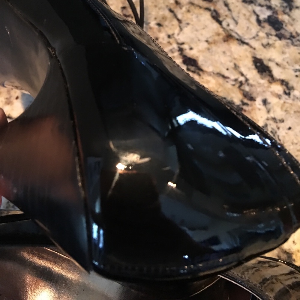 Wonderful condition Ann Taylor leather shoes - Picture 8 of 8